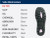 Women Parkes Zip Steel Toe Boot-06-BLK