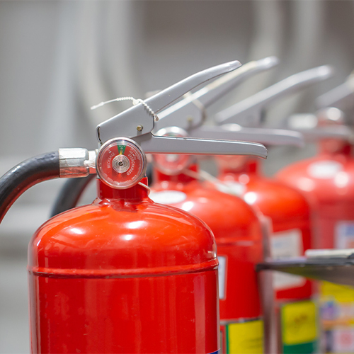 Fire Extinguishers
