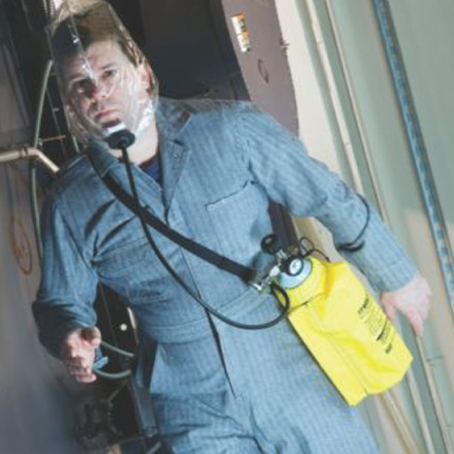 Emergency Escape Respirators