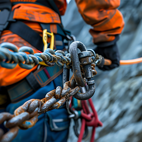 Fall Protection Carabiners