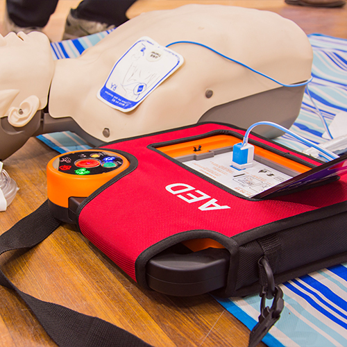 AED Products & Devices