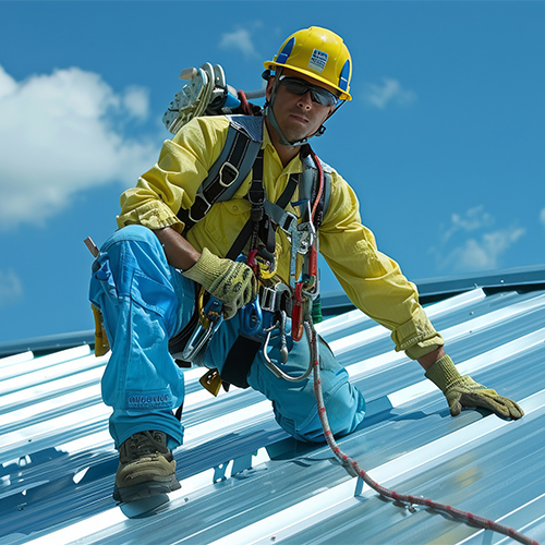 Fall Protection Equipment and Supplies