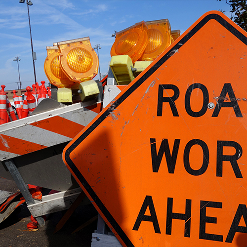 Traffic Safety Lights