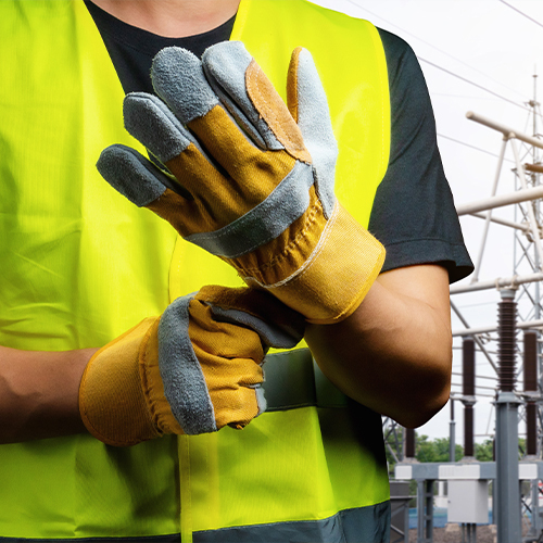Safety Gloves