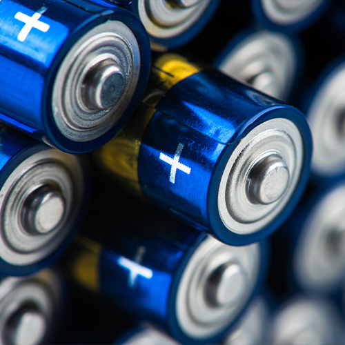 Alkaline Batteries
