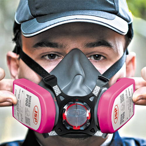Respiratory Protection & Accessories