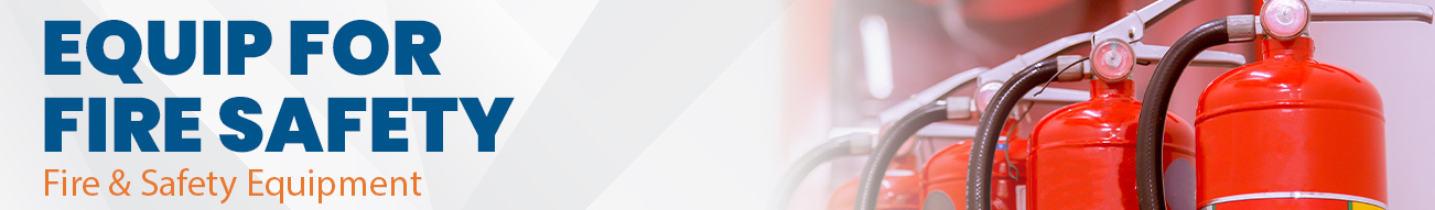 Fire & Safety Equipment