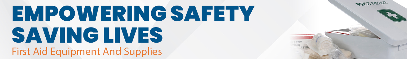First Aid Equipment And Supplies