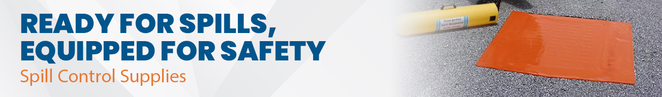 Spill Control Supplies