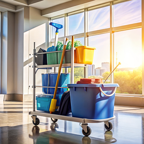 Commercial Restroom Supplies