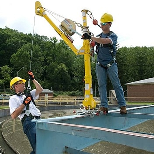 Fall Arrest Extensions