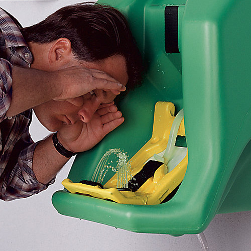 Eye & Face Wash Stations