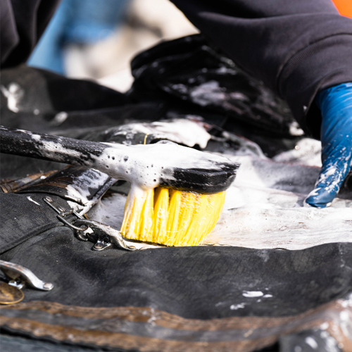 Turnout Gear Cleaner