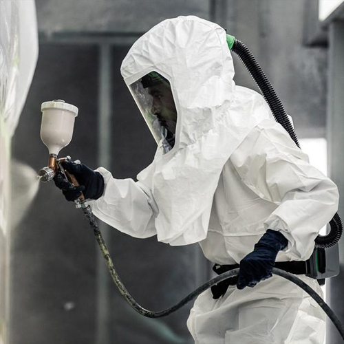 Supplied Air Hoods (SAR)