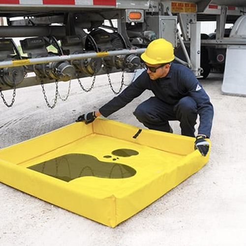 Containment Barriers