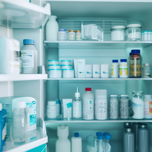 First Aid Cabinets & Cases