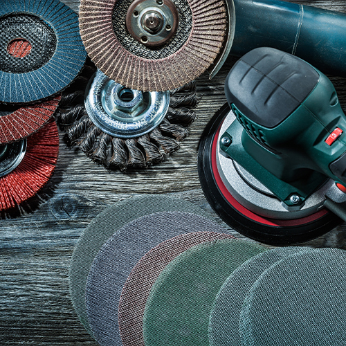 Abrasives