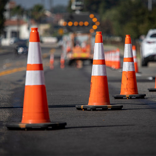 Traffic Safety Equipment