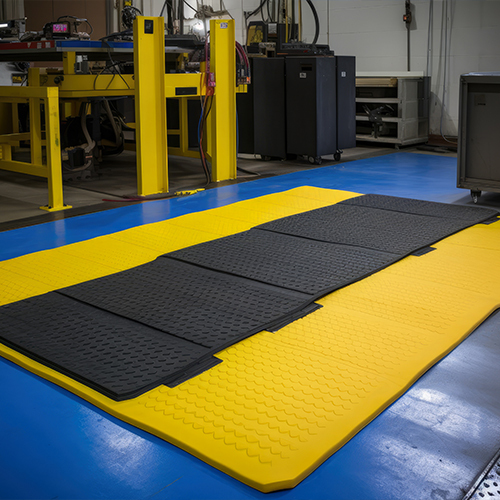 Industrial Floor Mats