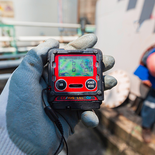 Gas Monitors