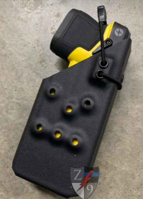 Taser 7 Holder with Molle Loks