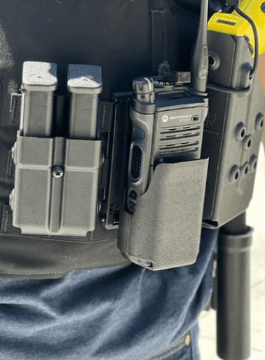 DUTY GEAR
