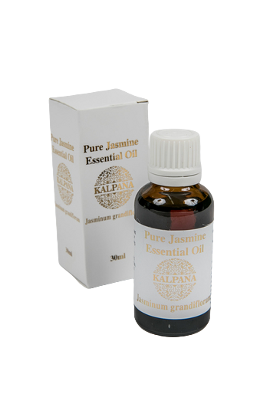 Pure Jasmine Essential Oil for Aromatherapy , Skincare, Haircare Less  Plastic 10ml, 30ml, 50ml,100ml,500ml, 1 Litre 