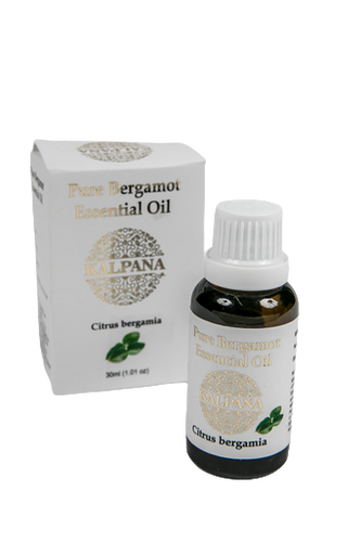 Pure Bergamot Essential Oil