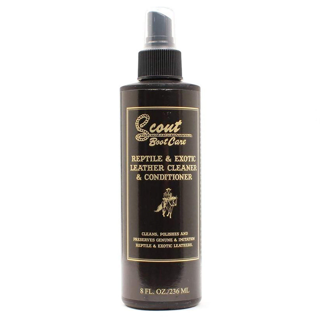 Scout Boot Cream 1.55oz Tan