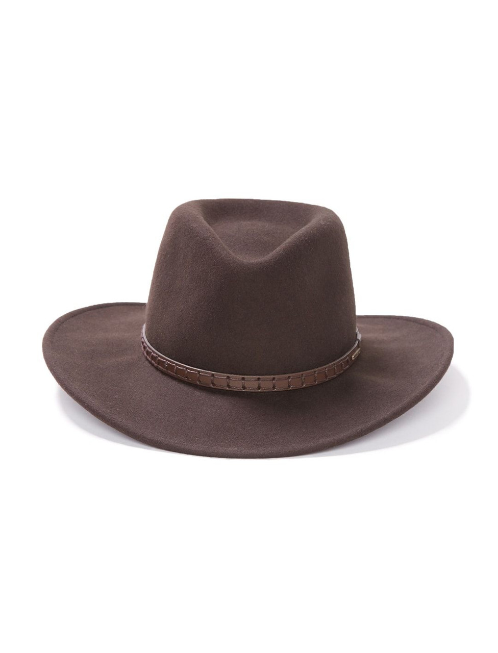 stetson sturgis pinch front