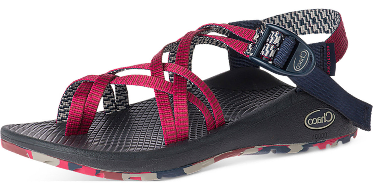 Chaco Women s ZCloud X2 Sandal Foster Brick Hot Pink