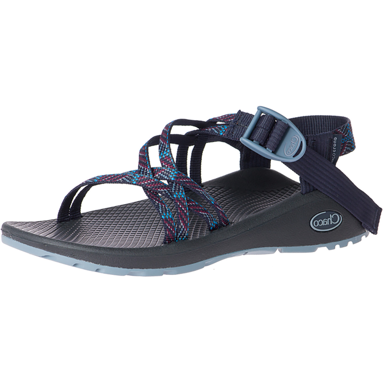 Chaco Women s ZCloud X Sandals Lean Navy