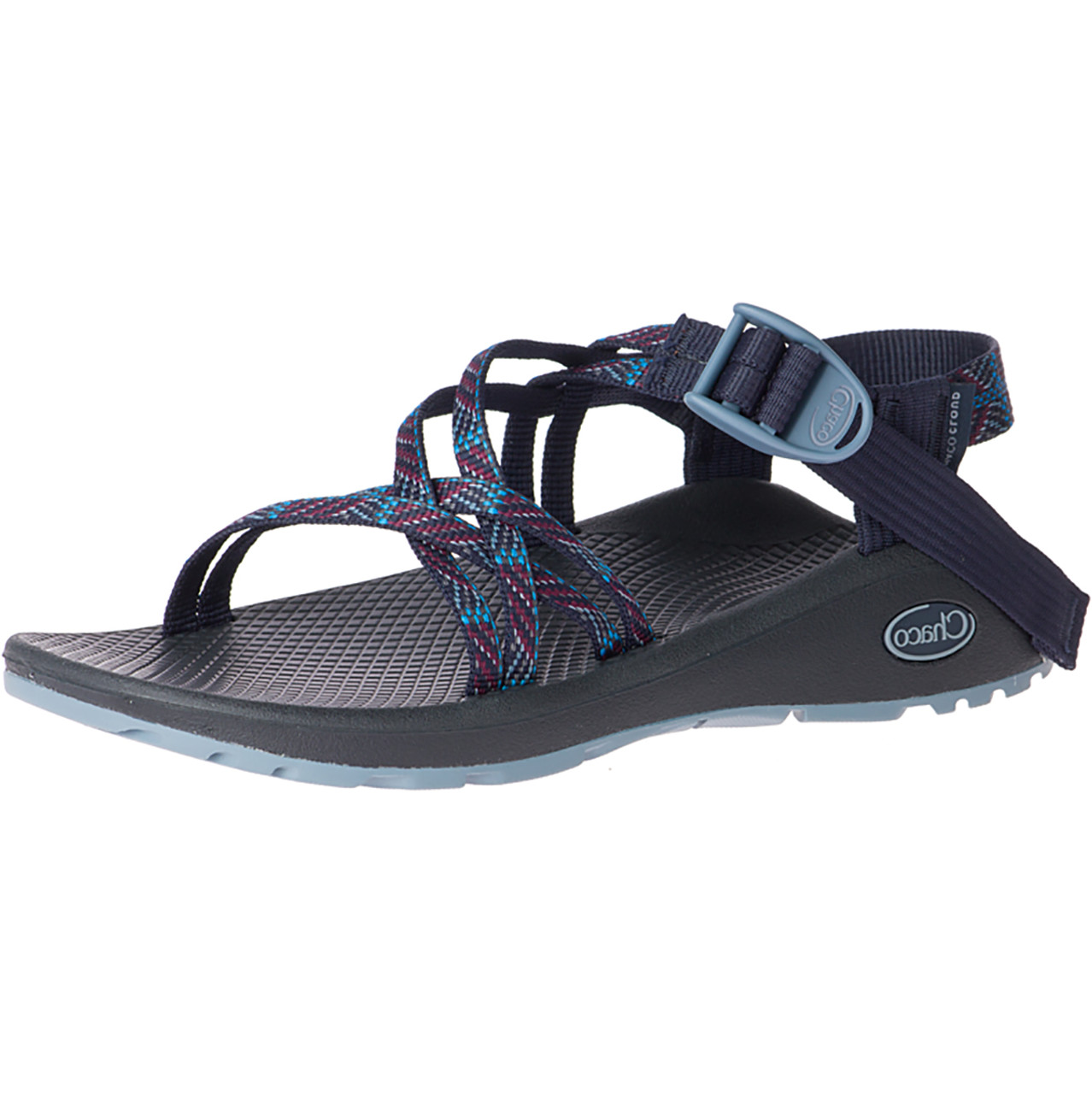 Chaco Women's ZCloud X Sandals - Lean Navy - Stages West