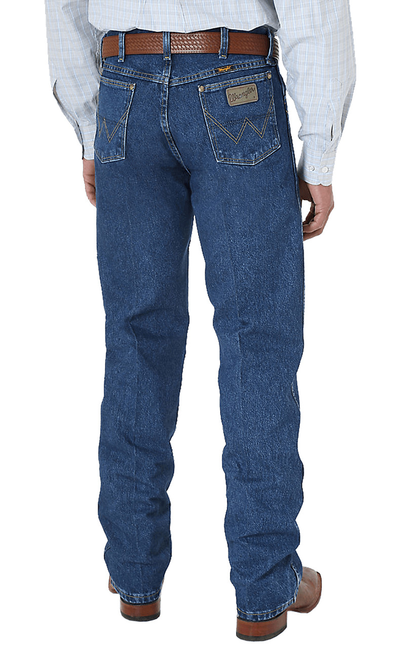 Wrangler Men's George Strait Cowboy Cut 