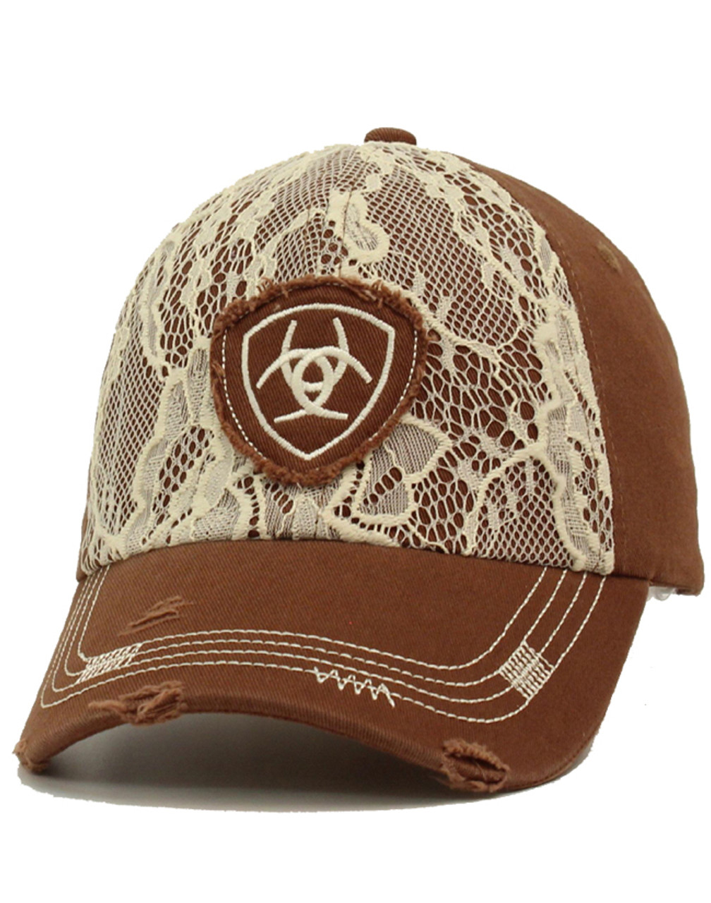 ariat hats womens