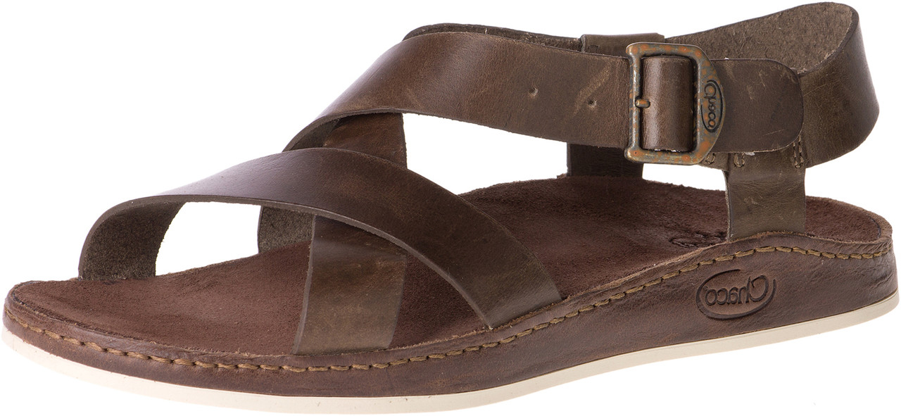 Chaco Women s Wayfarer Sandal Otter Brown