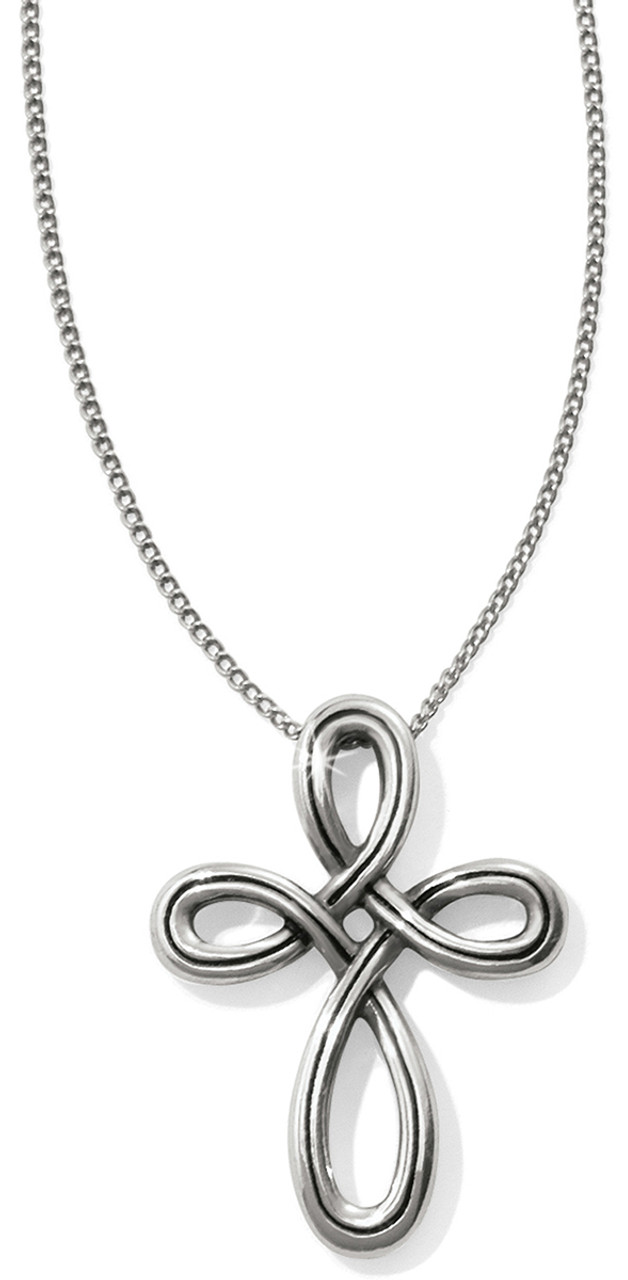 Brighton cross clearance necklace