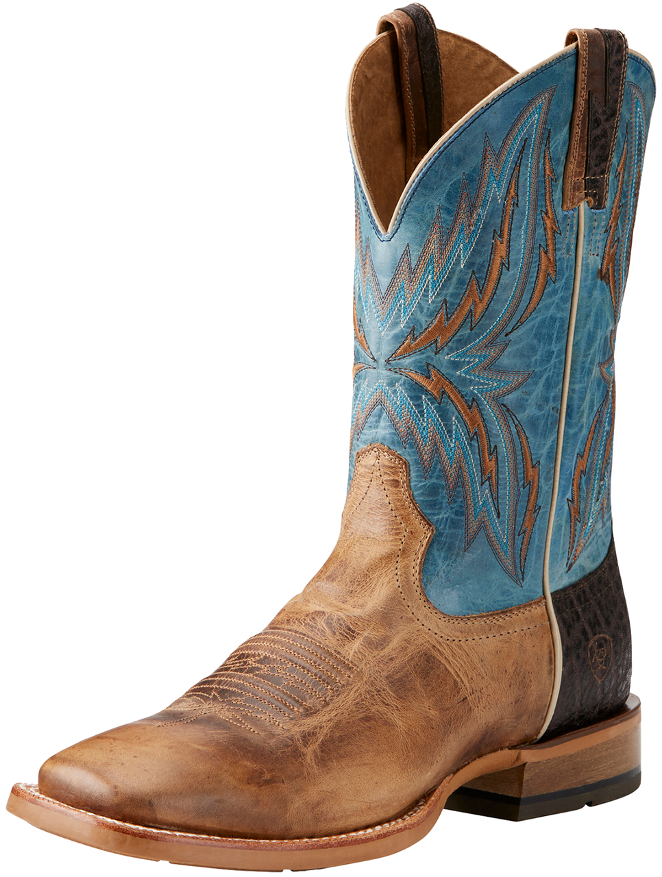 mens wide cowboy boots