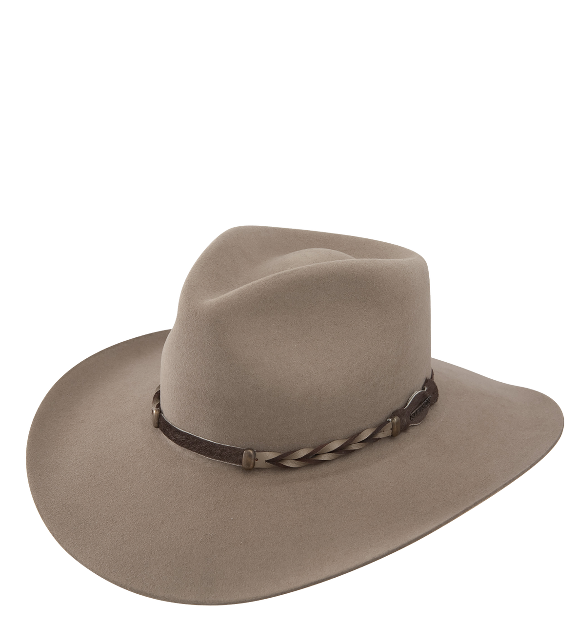Stetson Drifter Buffalo Fur 4X Western Hat