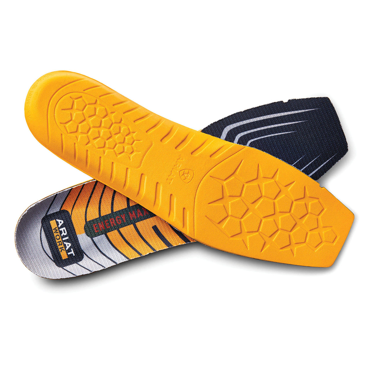 Ariat Men's Energy Max Work Insoles 