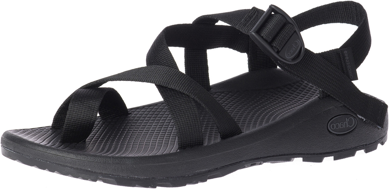 Chaco Men s Wide Width Zcloud 2 Sandal Black Stages West