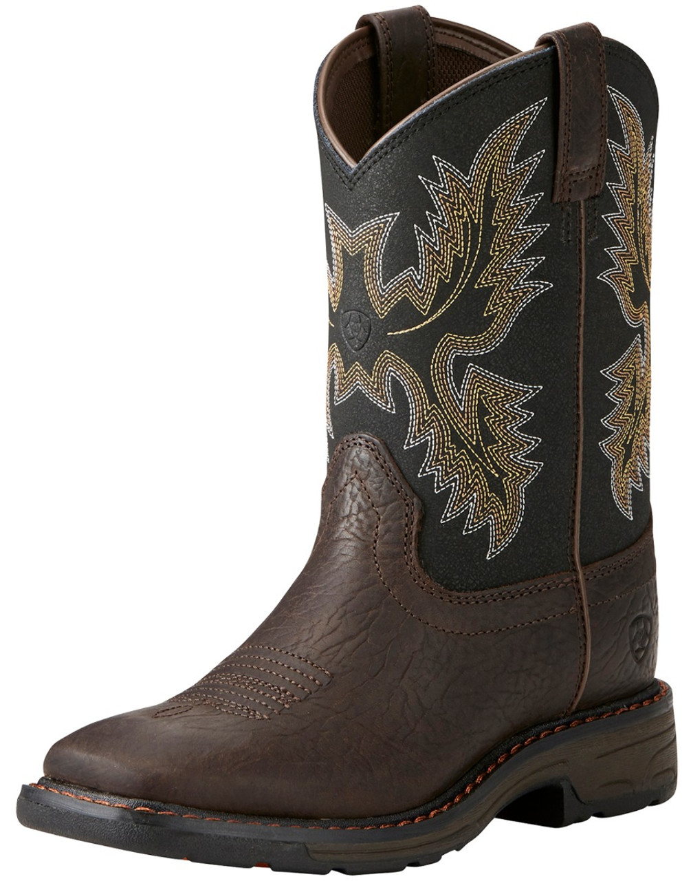 ariat youth workhog boots