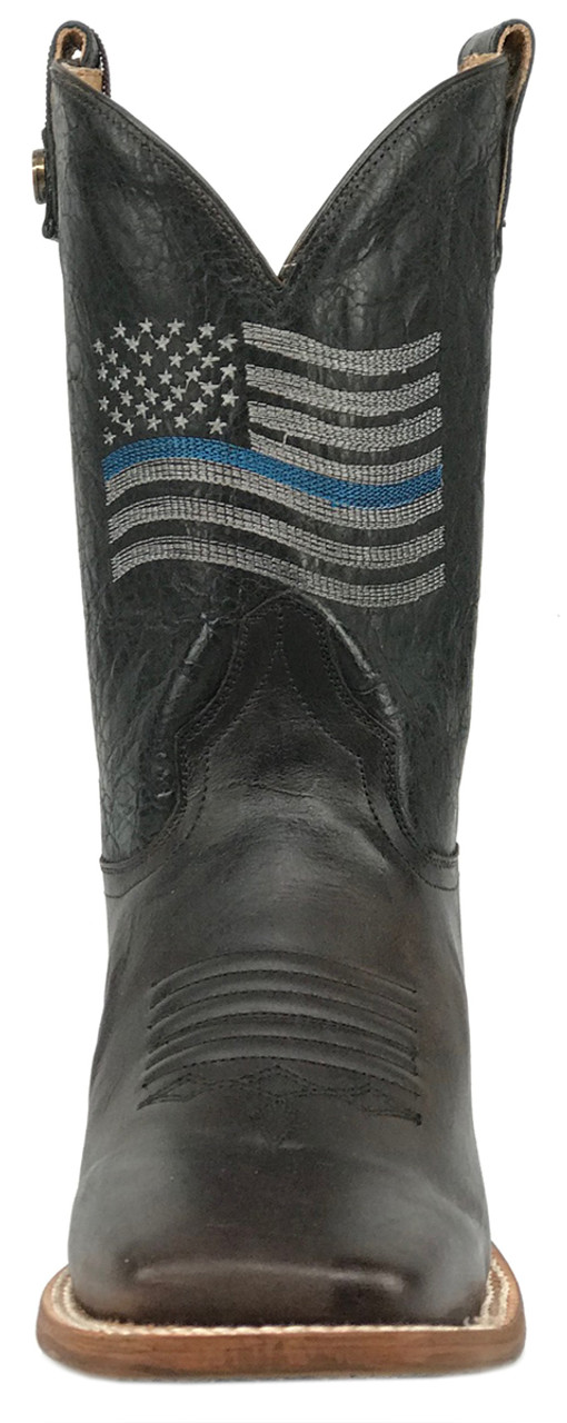 blue line boots