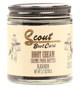 Scout Boot Cream 3.7 Oz. - Black