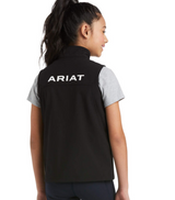 Ariat Youth New Team Softshell Vest -10034305