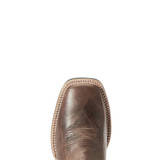 Real Deal Cowboy Boots - Tan/Navy