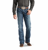 Ariat Men's M4 Gulch Low Rise Boot Cut Jean - 10012136