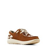 Ginger Suede Cow Hilo - 10050973