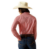Kirby Garnet Rose Long Sleeve Shirt - 10051332
