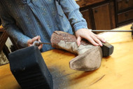 Small Cowboy Boot Repairs